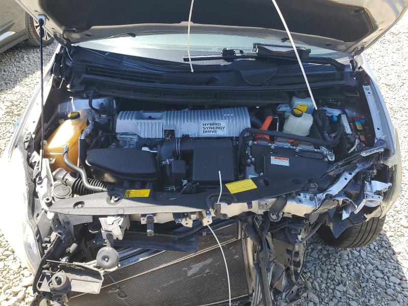 51570656 :رقم المزاد ، JTDKN3DU6E1737147 vin ، 2014 Toyota Prius مزاد بيع
