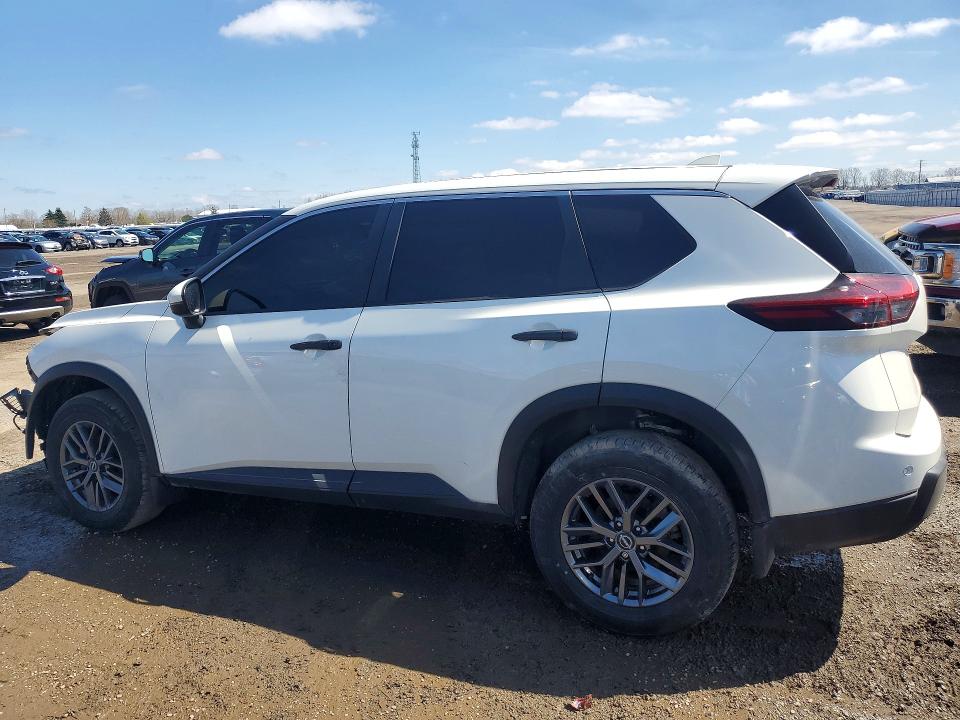Aukcja sprzedaży 2024 Nissan Rogue, vin: JN8BT3ABXRW439142, numer aukcji: 48854356