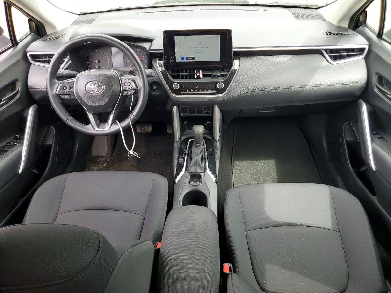 Auction sale of the 2024 Toyota Corolla Cross, vin: 7MUCAABG0RV082600, lot number: 51646446