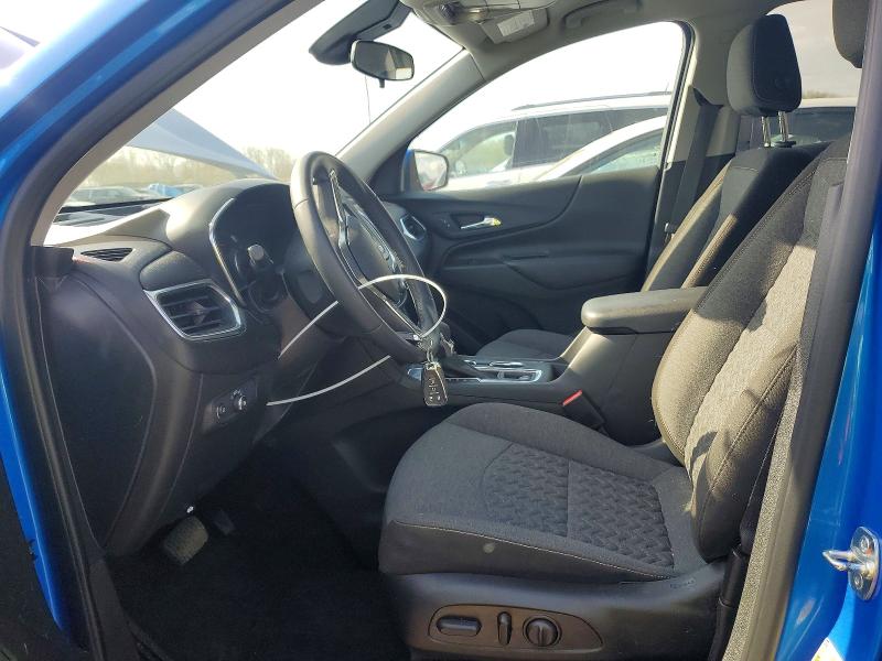 Продаж на аукціоні авто 2024 Chevrolet Equinox, vin: 3GNAXKEG6RS115412, номер лоту: 50500616