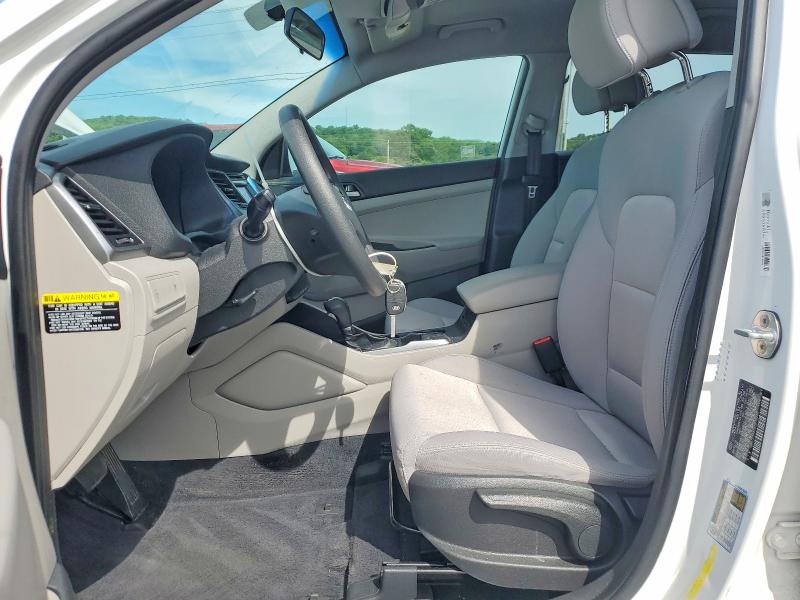 Продаж на аукціоні авто 2018 Hyundai Tucson, vin: KM8J23A40JU675239, номер лоту: 51773226