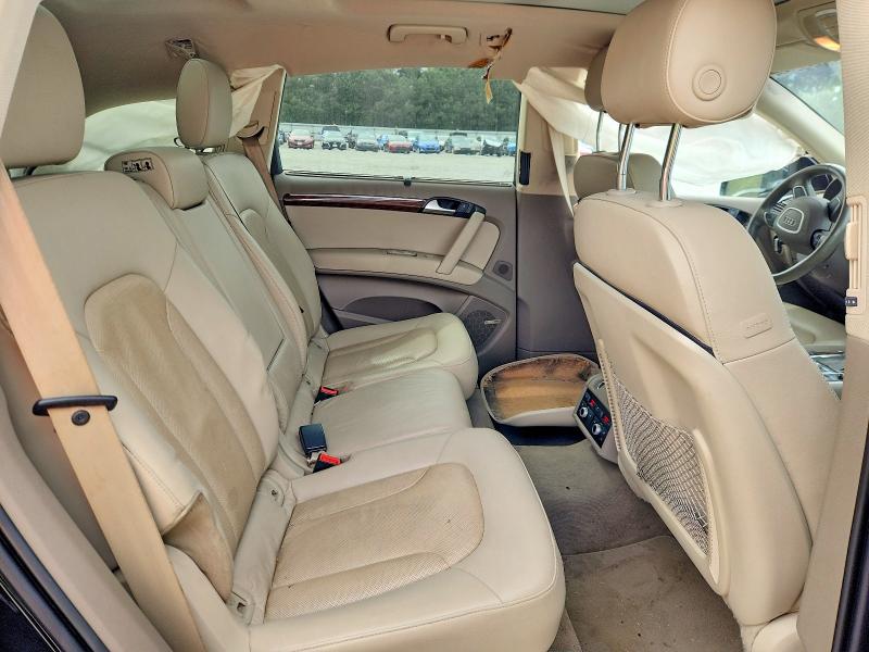 Продаж на аукціоні авто 2015 Audi Q7, vin: WA1DGAFEXFD025358, номер лоту: 48285446