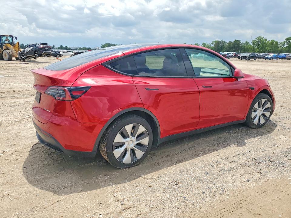 Продаж на аукціоні авто 2021 Tesla Model Y, vin: 5YJYGDEE3MF188580, номер лоту: 50736726