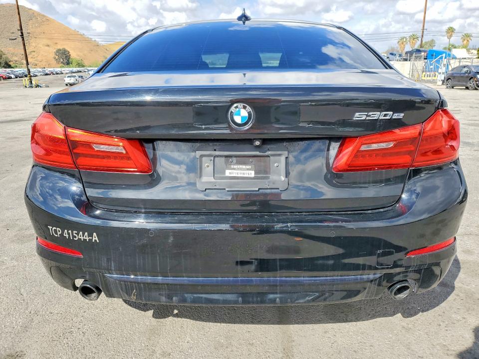 Продажа на аукционе авто 2019 Bmw 530e, vin: WBAJA9C53KB393607, номер лота: 77793485