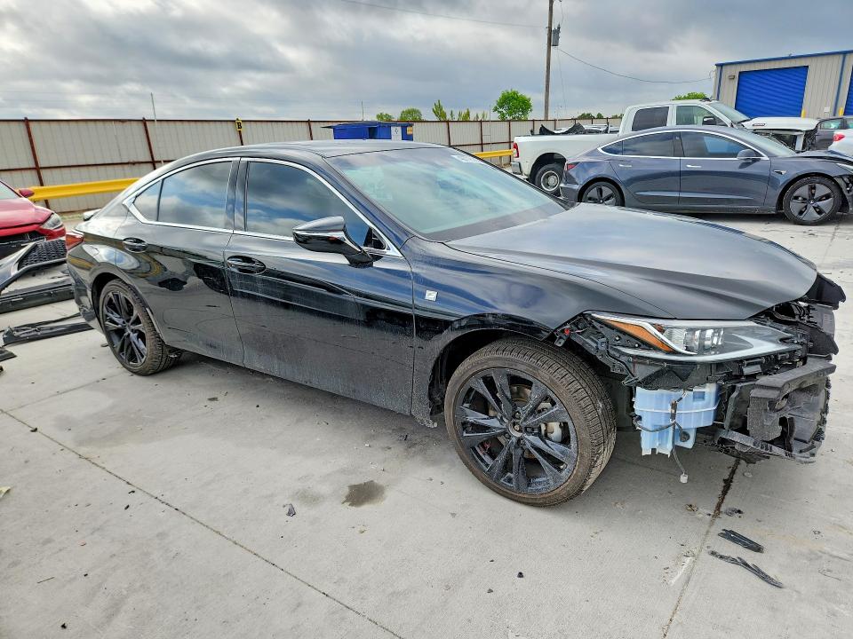 Продажа на аукционе авто 2023 Lexus Es, vin: 58AJZ1B12PU151922, номер лота: 49779186
