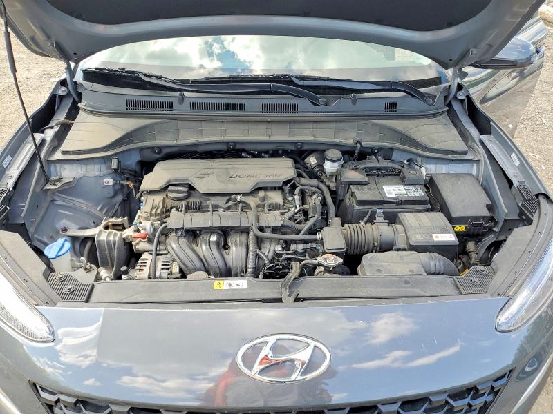 Aukcja sprzedaży 2023 Hyundai Kona, vin: KM8K3CAB8PU003809, numer aukcji: 51062436