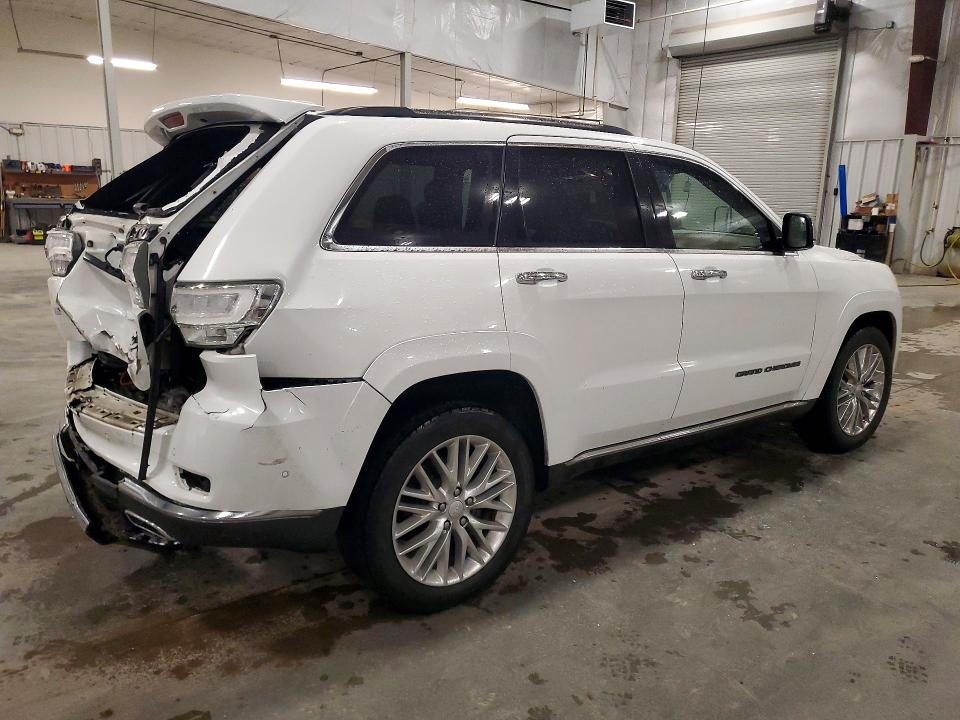 Aukcja sprzedaży 2017 Jeep Grand Cherokee, vin: 1C4RJEJGXHC837863, numer aukcji: 51112996