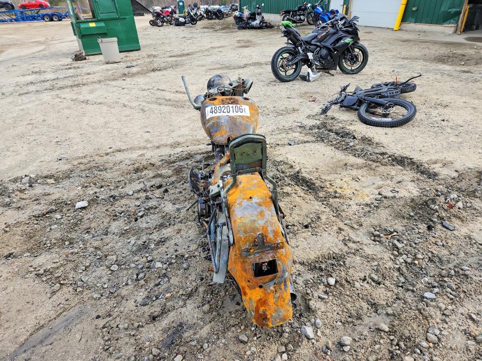 Aukcja sprzedaży 2006 Harley Davidson Flstci, vin: 1HD1BWB166Y042771, numer aukcji: 48920106