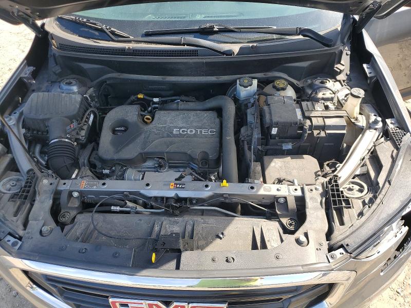 Aukcja sprzedaży 2019 Gmc Terrain, vin: 3GKALMEV6KL283876, numer aukcji: 50284566