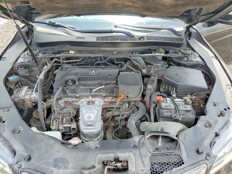 Aukcja sprzedaży 2015 Acura Tlx, vin: 19UUB1F35FA010806, numer aukcji: 50395326