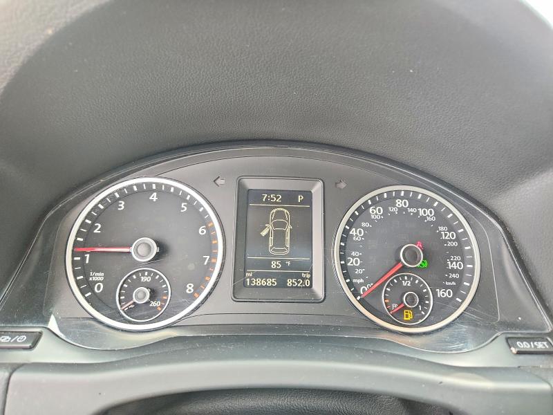 Продажа на аукционе авто 2015 Volkswagen Tiguan, vin: WVGAV7AX1FW001718, номер лота: 51342826