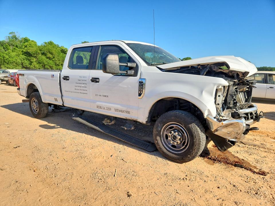 Aukcja sprzedaży 2021 Ford F250, vin: 1FT7W2B66MED96020, numer aukcji: 50060136