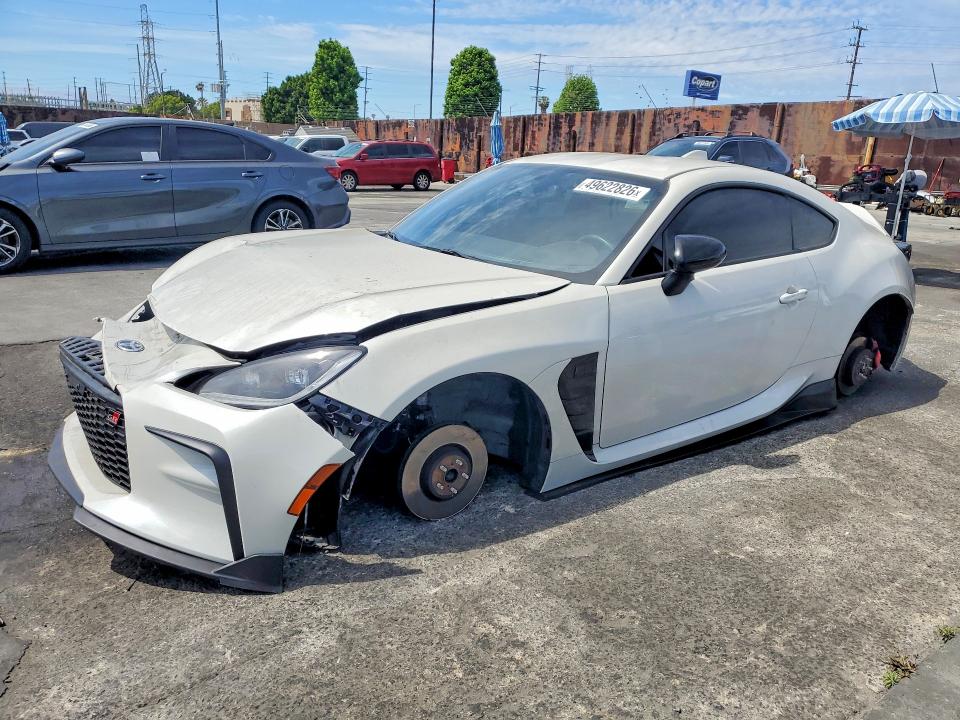 Aukcja sprzedaży 2024 Toyota Gr 86, vin: JF1ZNBE17R8754992, numer aukcji: 49622826