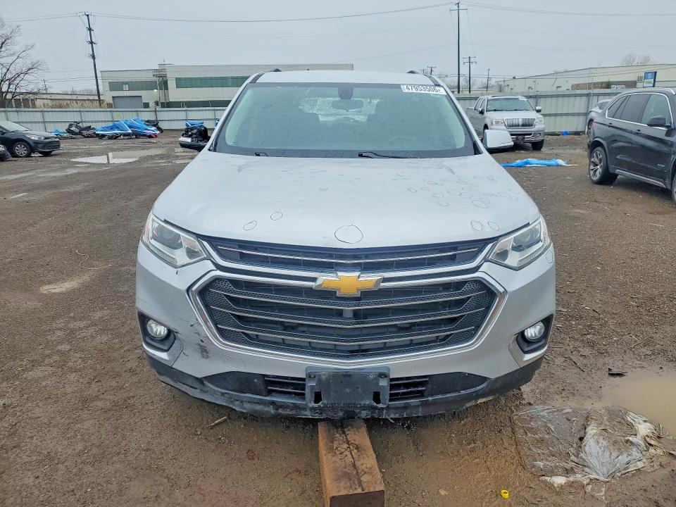 2018 Chevrolet Traverse მანქანა იყიდება აუქციონზე, vin: 1GNERGKW5JJ102774, აუქციონის ნომერი: 47953506