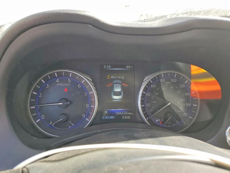 2016 Infiniti Q50 მანქანა იყიდება აუქციონზე, vin: JN1FV7AR0GM451226, აუქციონის ნომერი: 49861516