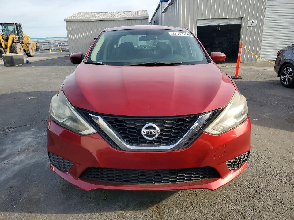 Продаж на аукціоні авто 2016 Nissan Sentra, vin: 3N1AB7AP4GL653658, номер лоту: 48713266
