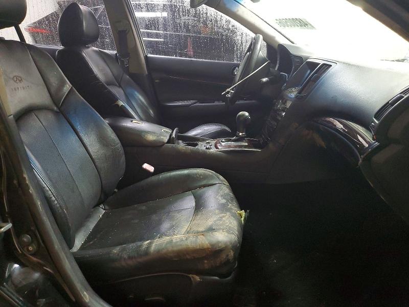48200506 :رقم المزاد ، JN1CV6AR0AM451926 vin ، 2010 Infiniti G37 Sedan مزاد بيع