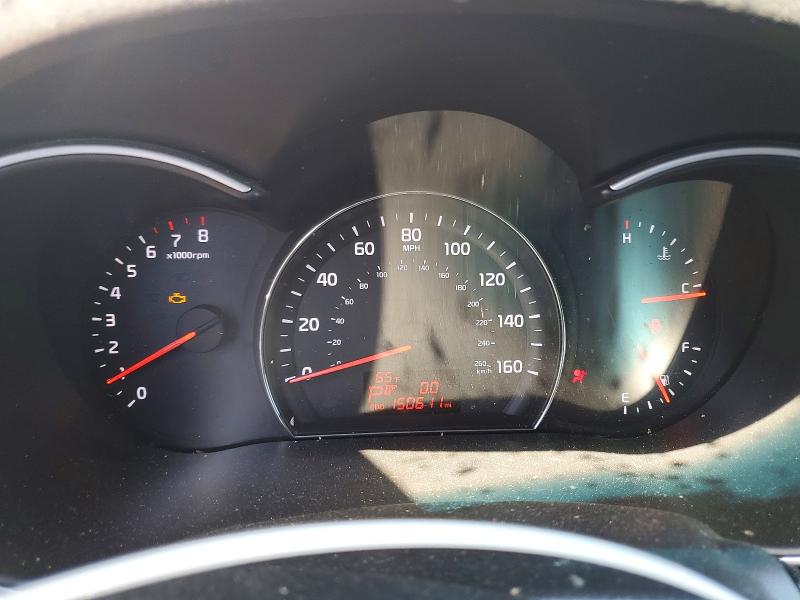 48919346 :رقم المزاد ، 5XYKT3A60EG447823 vin ، 2014 Kia Sorento مزاد بيع
