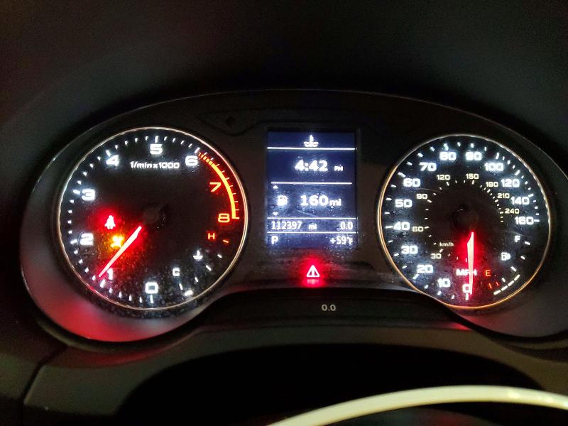 Aukcja sprzedaży 2015 Audi A3, vin: WAUBFGFF4F1052582, numer aukcji: 48508946