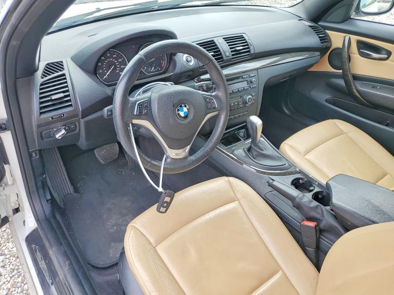 Aukcja sprzedaży 2013 Bmw 128, vin: WBAUL7C53DVU09558, numer aukcji: 49673996