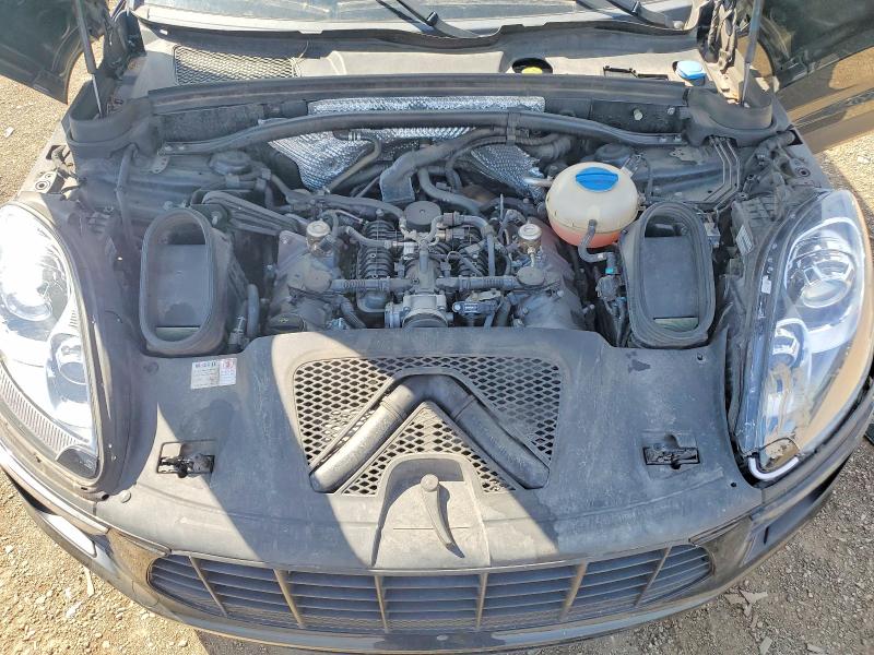 Продаж на аукціоні авто 2018 Porsche Macan, vin: WP1AB2A54JLB40457, номер лоту: 50473256