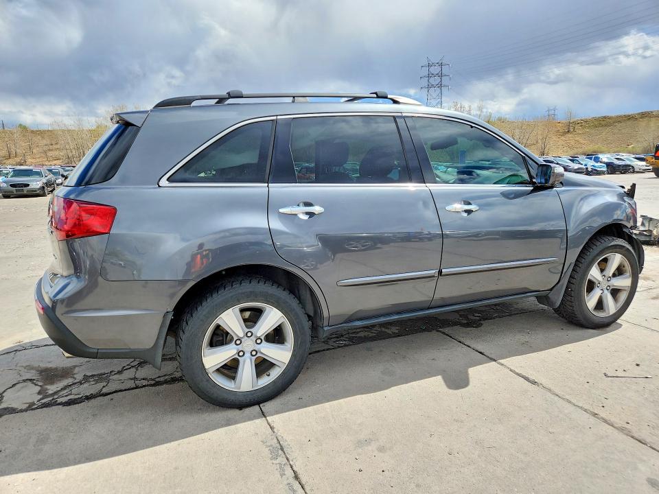Aukcja sprzedaży 2012 Acura Mdx, vin: 2HNYD2H42CH529292, numer aukcji: 48094666