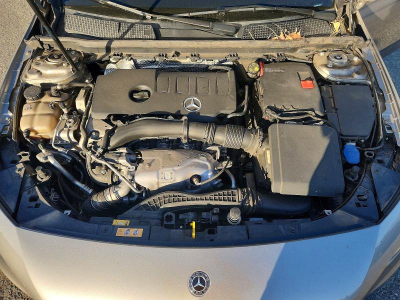 Aukcja sprzedaży 2020 Mercedes-benz A, vin: W1K3G4EB4LJ202225, numer aukcji: 50848436