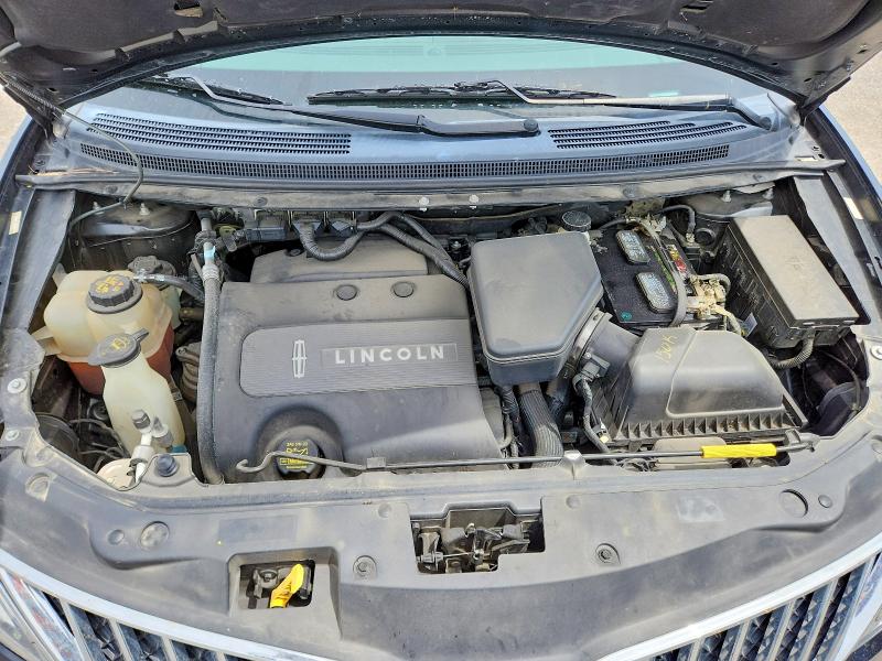 Aukcja sprzedaży 2013 Lincoln Mkx, vin: 2LMDJ6JK2DBL24315, numer aukcji: 51470486