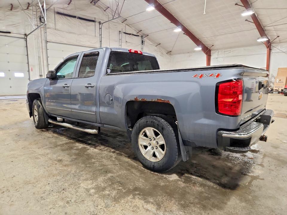 48281926 :رقم المزاد ، 1GCVKREC7FZ284819 vin ، 2015 Chevrolet Silverado مزاد بيع