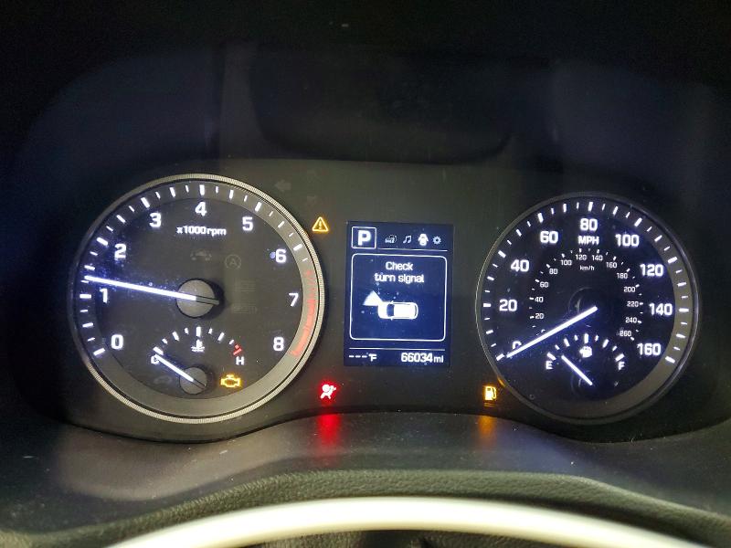 2018 Hyundai Tucson მანქანა იყიდება აუქციონზე, vin: KM8J3CA28JU822385, აუქციონის ნომერი: 51360926