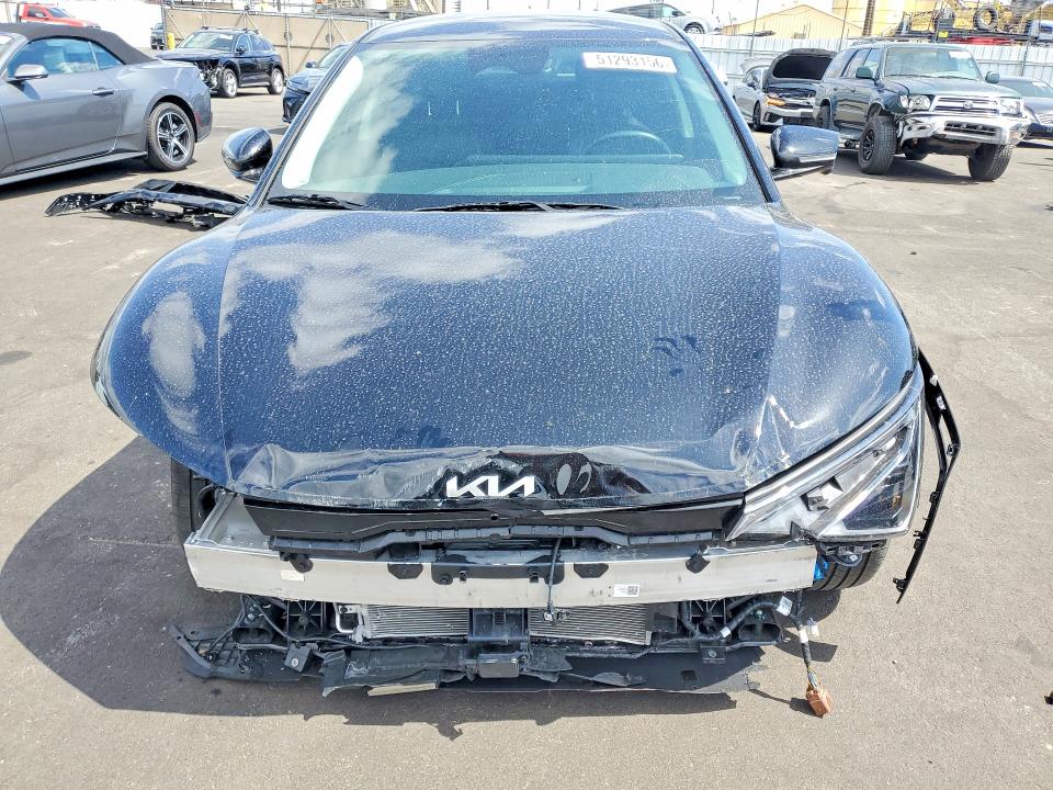 51293156 :رقم المزاد ، 5XYC34JA6SG012220 vin ، 2025 Kia Ev6 مزاد بيع