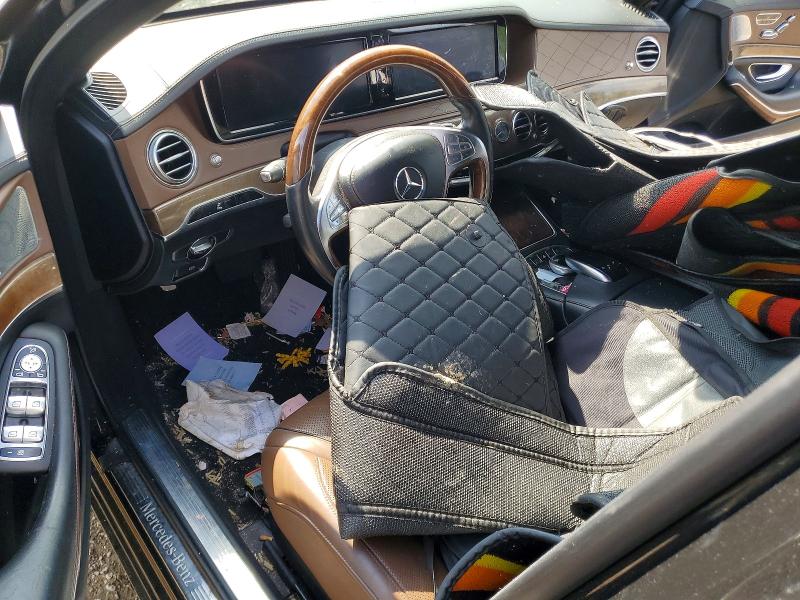 Aukcja sprzedaży 2016 Mercedes-benz S, vin: WDDUG8FB0GA269694, numer aukcji: 48292516