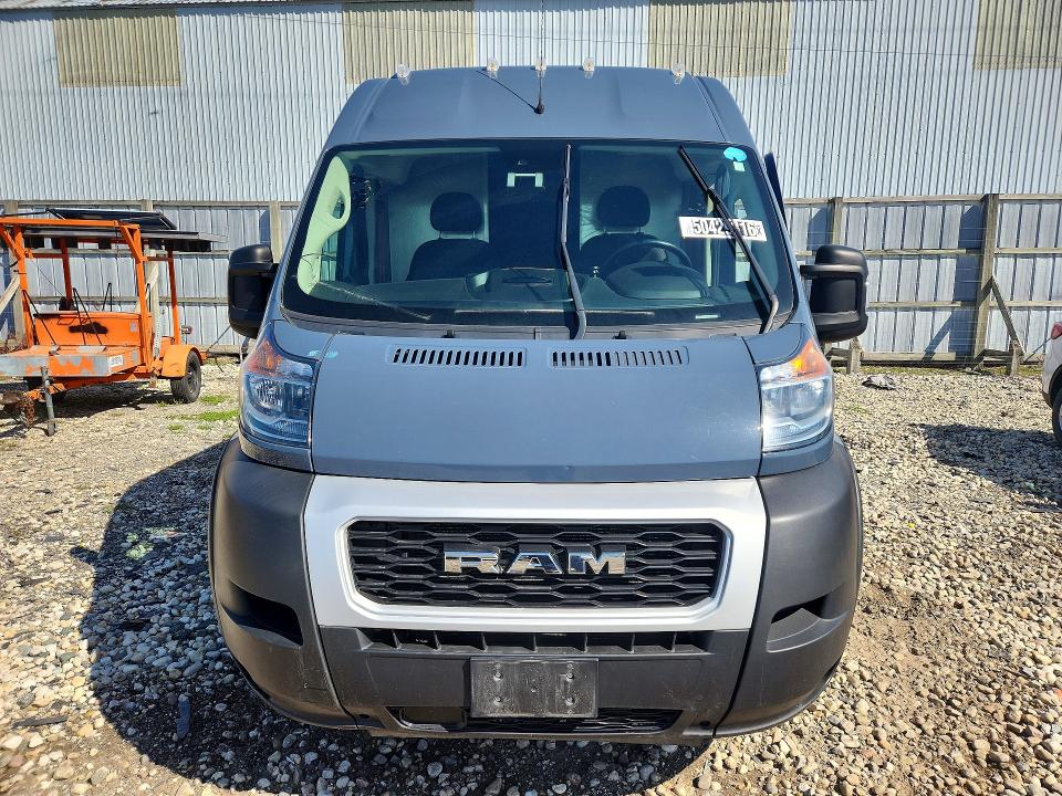 50429316 :رقم المزاد ، 3C6MRVJG4ME540861 vin ، 2021 Ram Promaster 3500 مزاد بيع