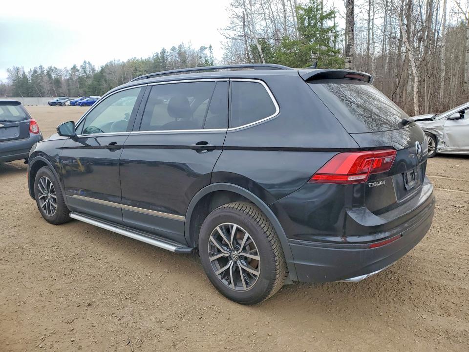 Aukcja sprzedaży 2021 Volkswagen Tiguan, vin: 3VV2B7AX6MM147631, numer aukcji: 51070666