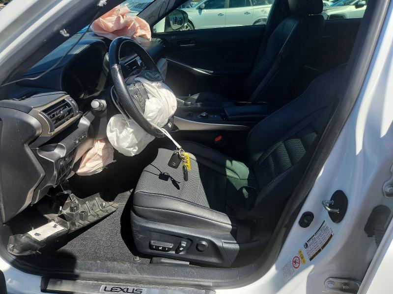 Aukcja sprzedaży 2017 Lexus Is, vin: JTHCM1D20H5024623, numer aukcji: 50414046
