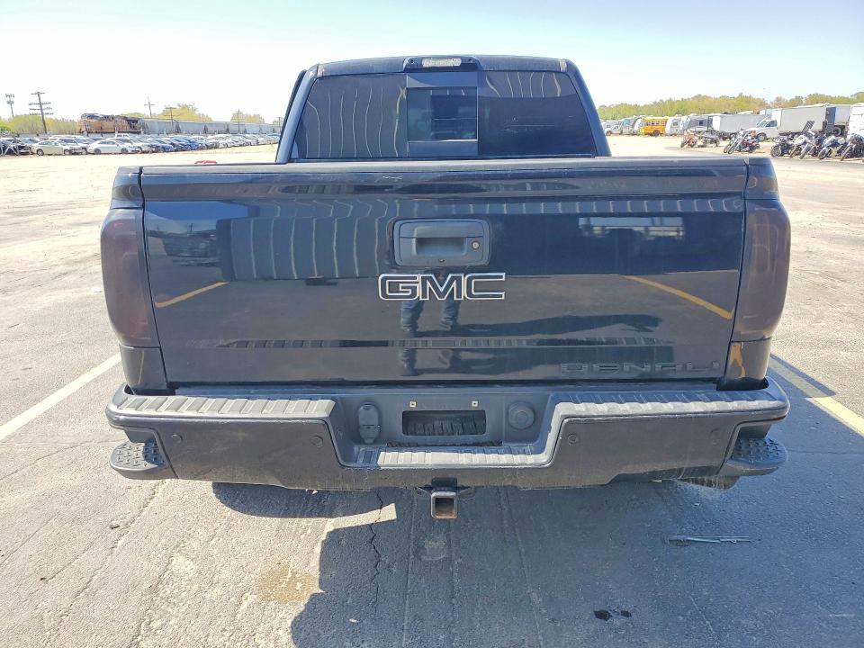Продажа на аукционе авто 2018 Gmc Sierra, vin: 3GTU2PEJ9JG244846, номер лота: 50303736