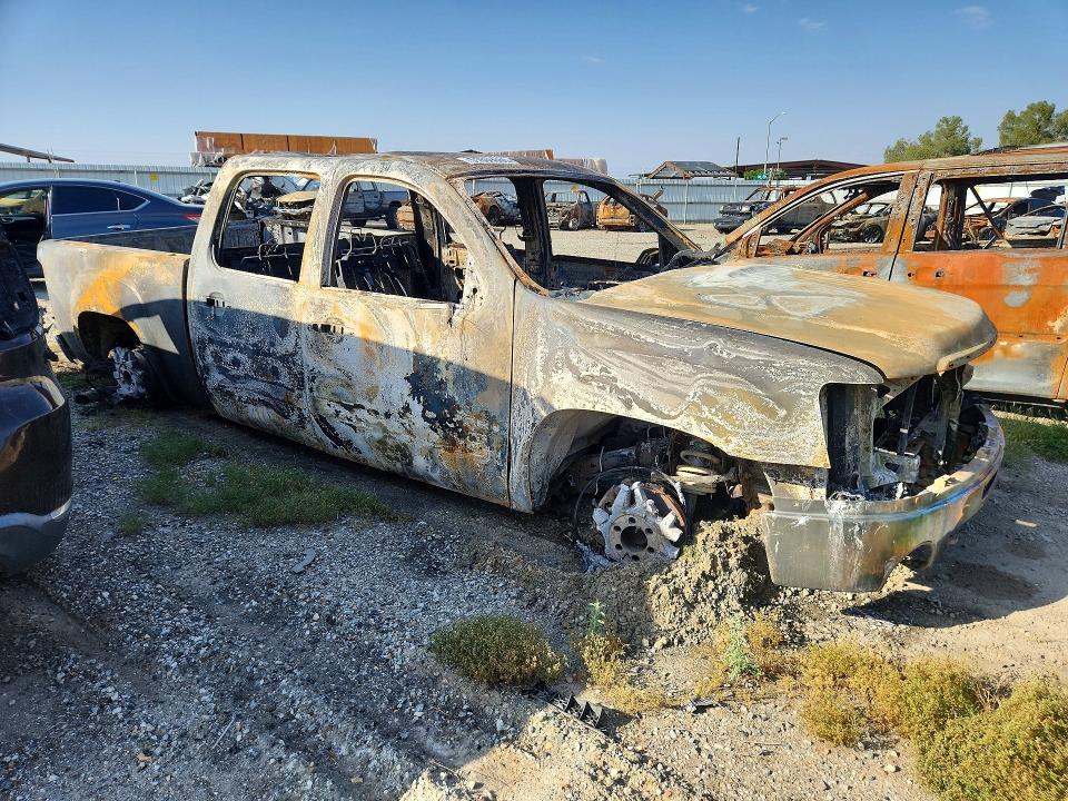 Продаж на аукціоні авто 2009 Gmc Sierra, vin: 3GTEC23069G184700, номер лоту: 51639366