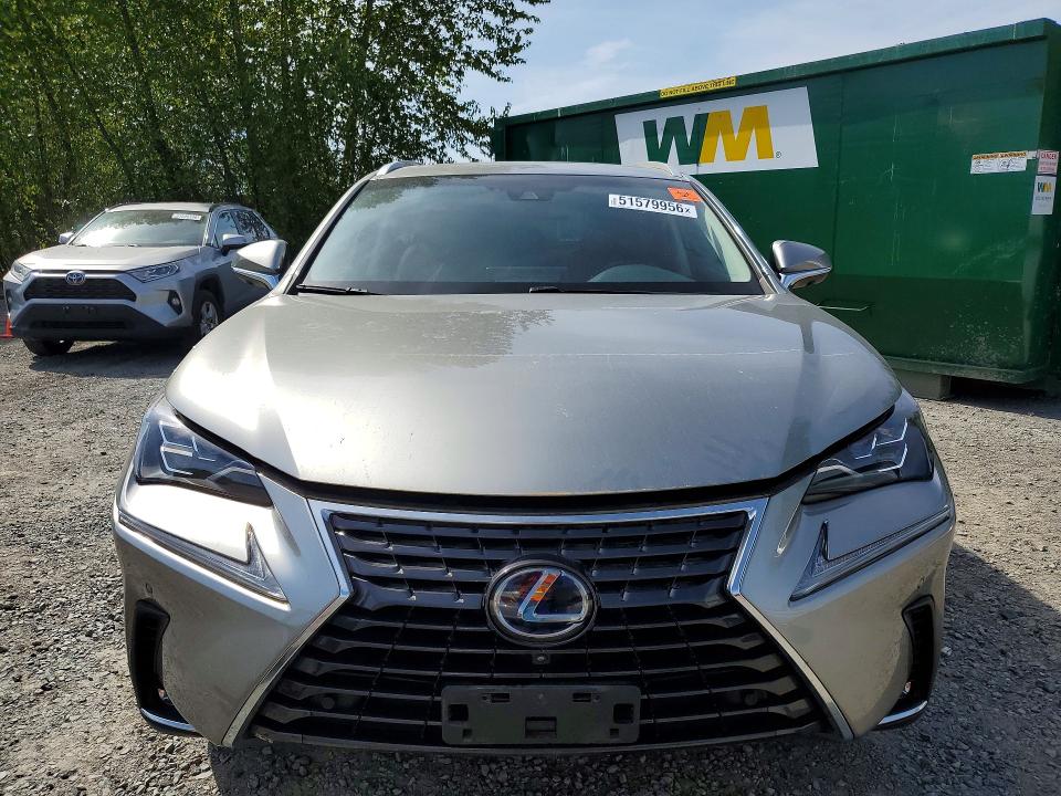 2018 Lexus Nx მანქანა იყიდება აუქციონზე, vin: JTJBJRBZ3J2088440, აუქციონის ნომერი: 51579956
