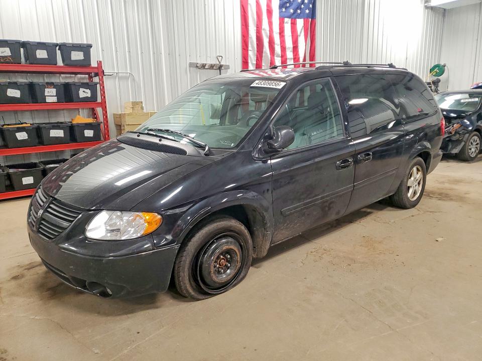 Продажа на аукционе авто 2005 Dodge Grand Caravan, vin: 2D4GP44L85R301086, номер лота: 48309856