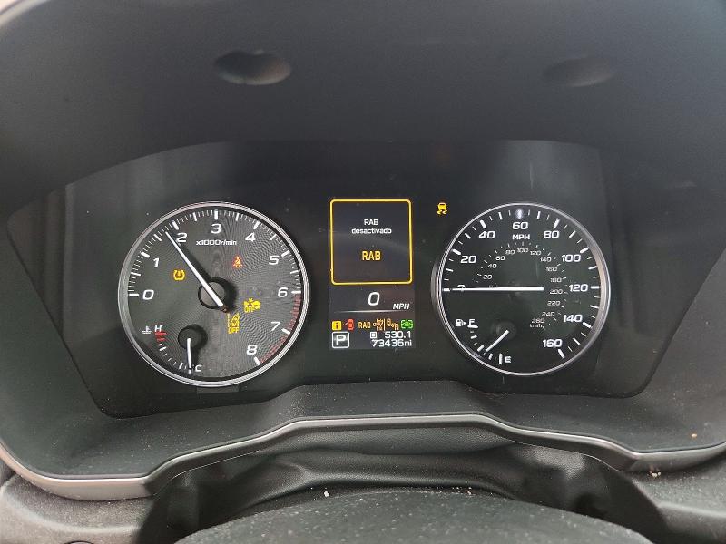 Продажа на аукционе авто 2024 Subaru Outback, vin: 4S4BTANC0R3120638, номер лота: 49840956
