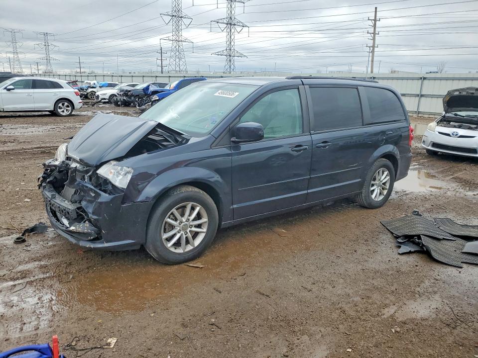 Продаж на аукціоні авто 2013 Dodge Grand Caravan, vin: 2C4RDGCG6DR619405, номер лоту: 49600506