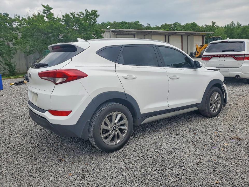 Aukcja sprzedaży 2018 Hyundai Tucson, vin: KM8J33A46JU799593, numer aukcji: 50473566