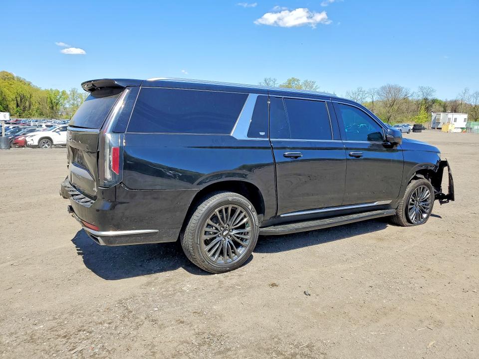 Aukcja sprzedaży 2022 Cadillac Escalade, vin: 1GYS4KKL3NR279263, numer aukcji: 51057826
