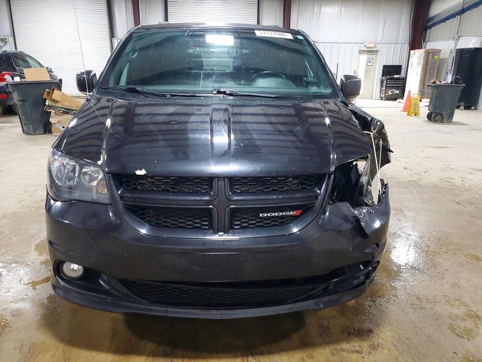 2018 Dodge Grand Caravan მანქანა იყიდება აუქციონზე, vin: 2C4RDGEG1JR331865, აუქციონის ნომერი: 51712606