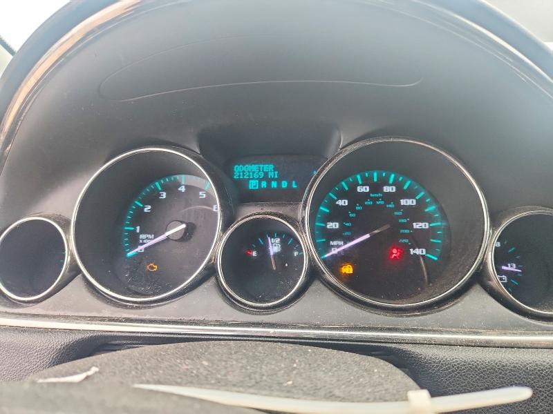 2013 Buick Enclave მანქანა იყიდება აუქციონზე, vin: 5GAKRCKD2DJ105544, აუქციონის ნომერი: 51153416