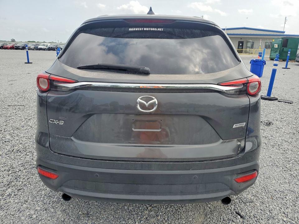 Aukcja sprzedaży 2016 Mazda Cx-9, vin: JM3TCACY7G0118012, numer aukcji: 51658656