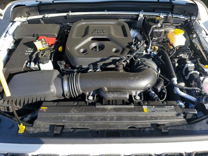 2026 Jeep Wrangler მანქანა იყიდება აუქციონზე, vin: 1C4PJXDN4TW211777, აუქციონის ნომერი: 49765236
