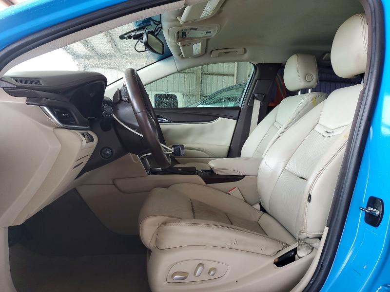 Продажа на аукционе авто 2013 Cadillac Xts, vin: 2G61N5S33D9222170, номер лота: 50902316