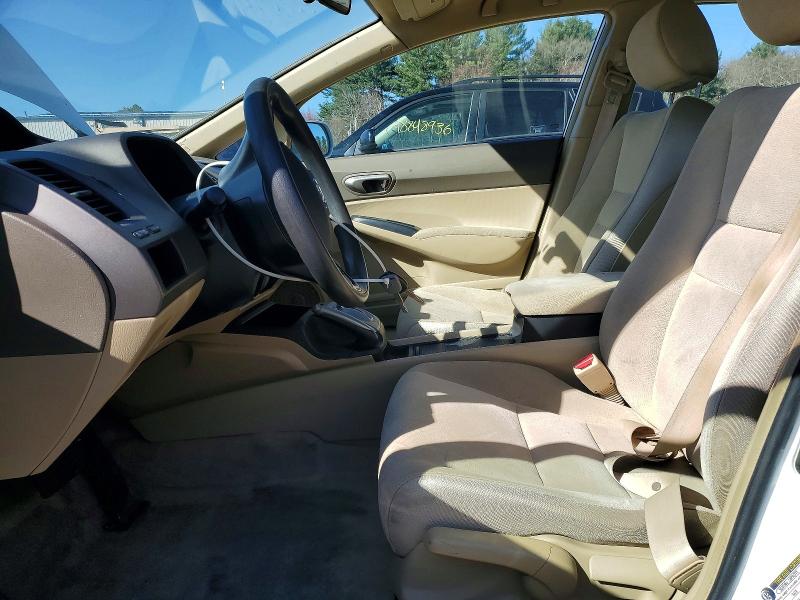 Продаж на аукціоні авто 2007 Honda Civic, vin: 2HGFA16537H508115, номер лоту: 48934886