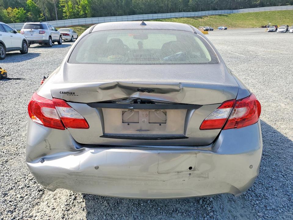Продажа на аукционе авто 2013 Infiniti M37, vin: JN1BY1ARXDM600322, номер лота: 49874396